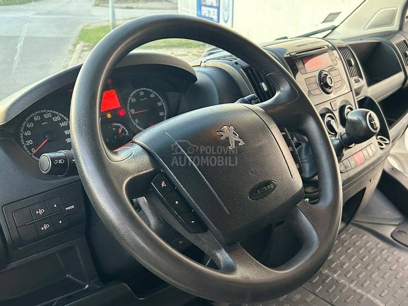 Peugeot Boxer 2.2 hdi maxi/klima