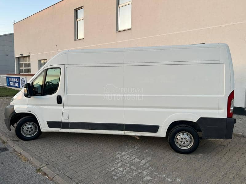 Peugeot Boxer 2.2 hdi maxi/klima