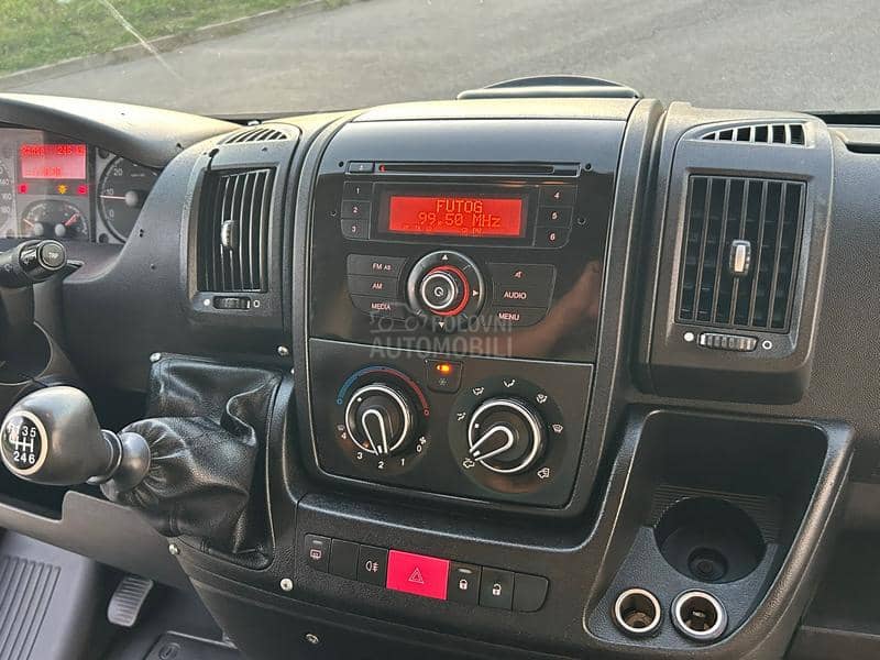 Peugeot Boxer 2.2 hdi maxi/klima