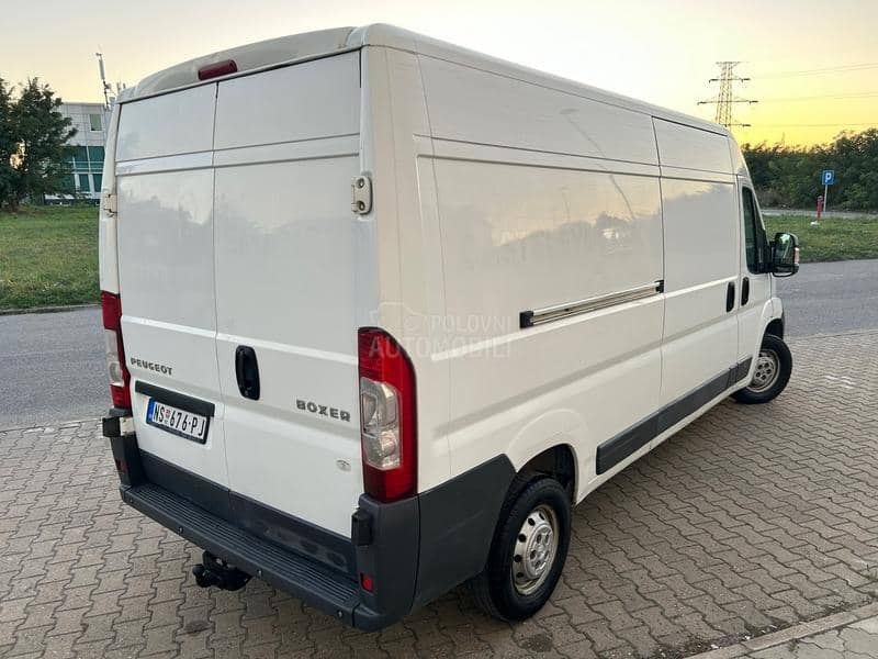 Peugeot Boxer 2.2 hdi maxi/klima