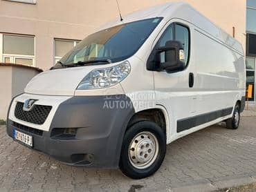 Peugeot Boxer 2.2 hdi maxi/klima