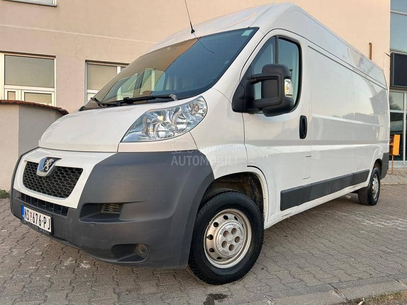 Peugeot Boxer 2.2 hdi maxi/klima