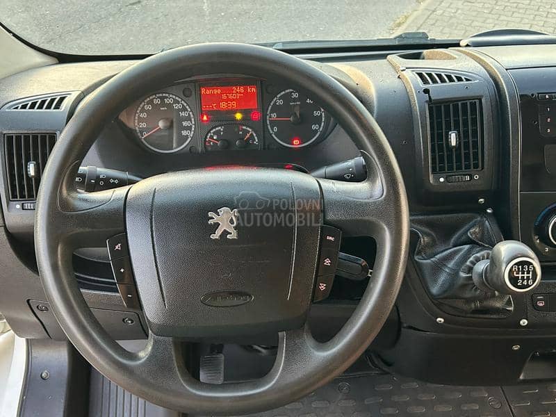 Peugeot Boxer 2.2 hdi maxi/klima