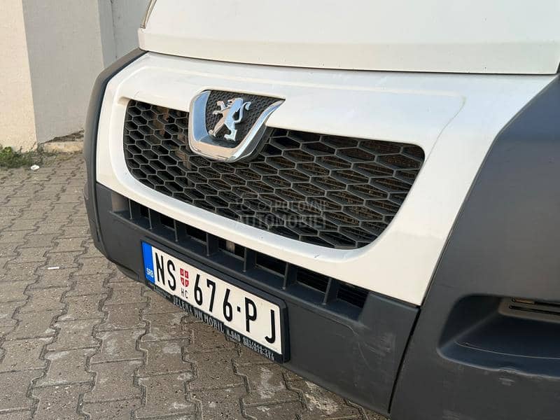 Peugeot Boxer 2.2 hdi maxi/klima