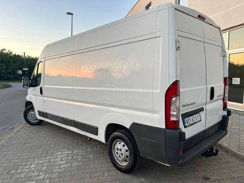 Peugeot Boxer 2.2 hdi maxi/klima