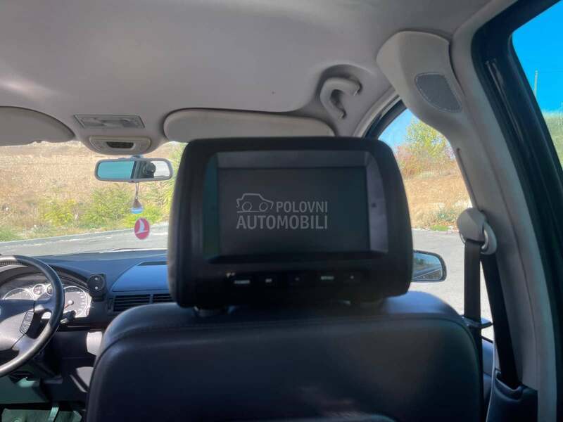 Volkswagen Sharan 2.8VR6 4x4