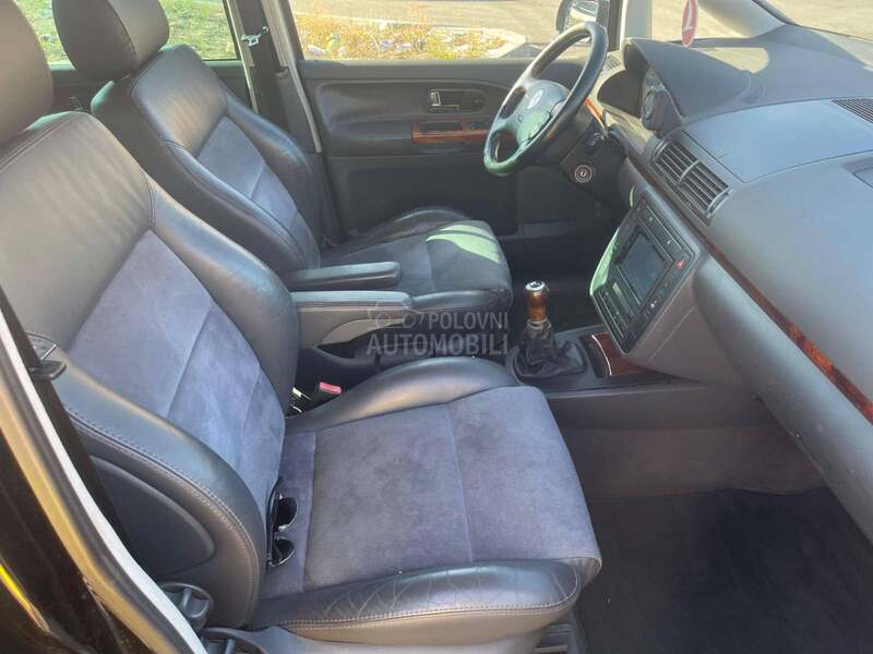 Volkswagen Sharan 2.8VR6 4x4