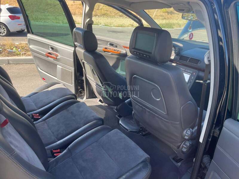 Volkswagen Sharan 2.8VR6 4x4