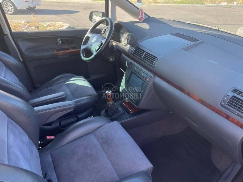 Volkswagen Sharan 2.8VR6 4x4