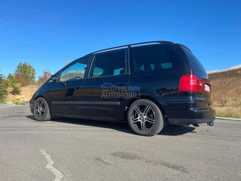 Volkswagen Sharan 2.8VR6 4x4