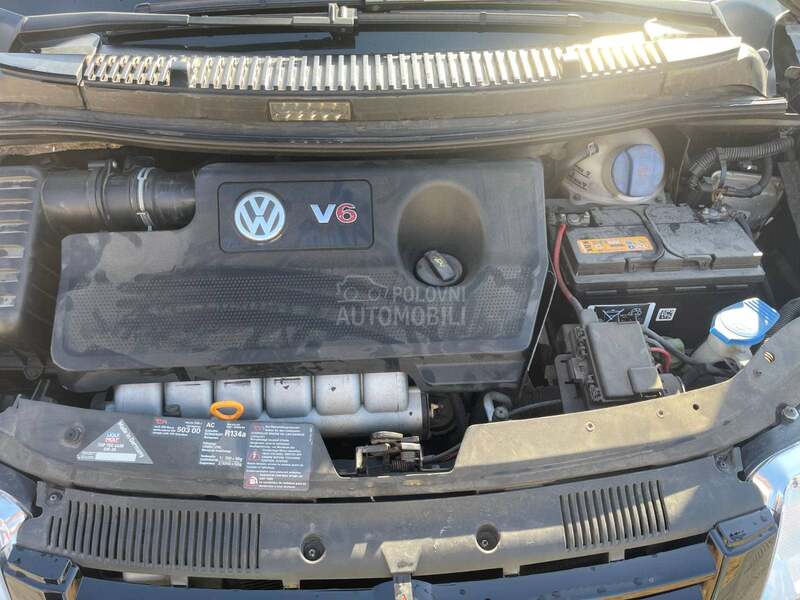 Volkswagen Sharan 2.8VR6 4x4