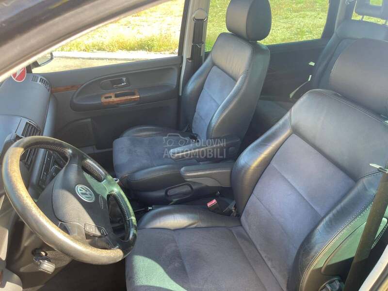 Volkswagen Sharan 2.8VR6 4x4