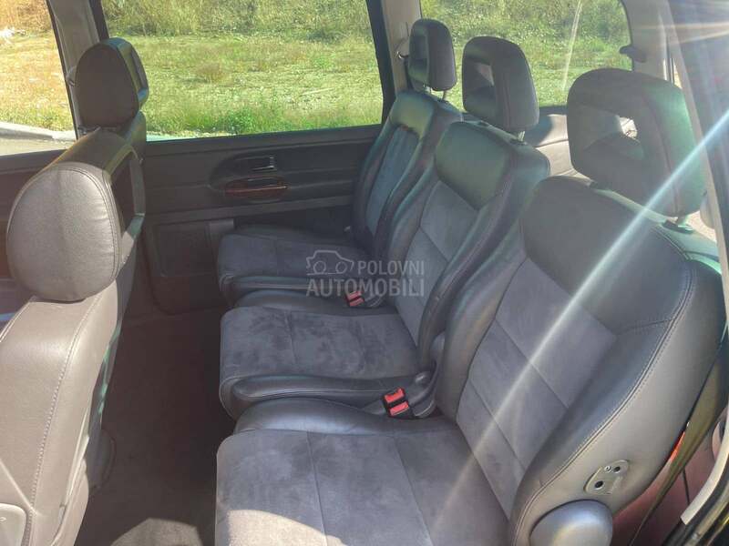 Volkswagen Sharan 2.8VR6 4x4