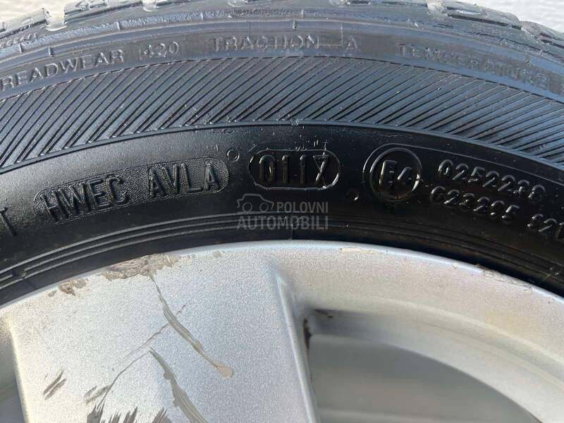 Aluminijumske felne  14" 4 x 100