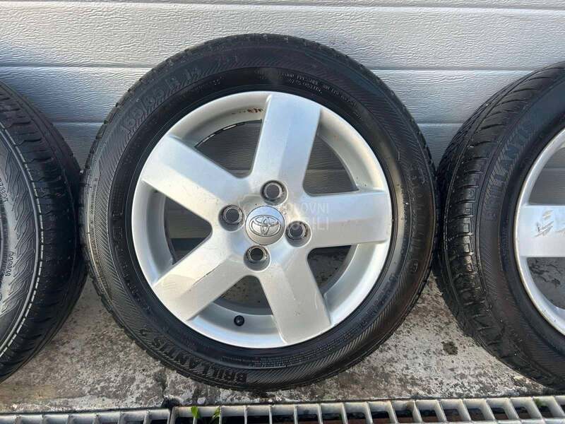 Aluminijumske felne  14" 4 x 100