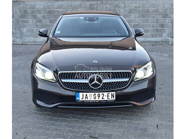 Mercedes Benz E 350 4 MATIC