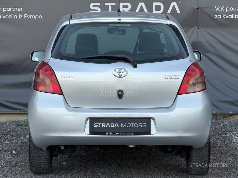 Toyota Yaris 1.0  VVT-I