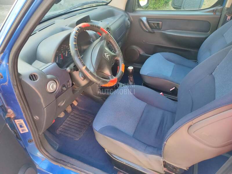 Citroen Berlingo 