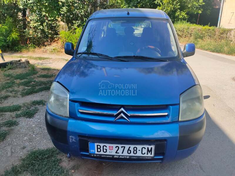 Citroen Berlingo 