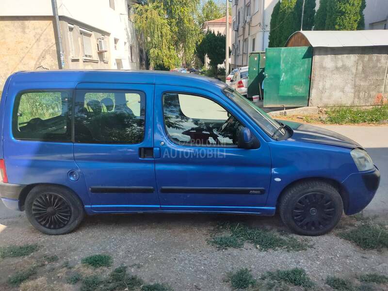 Citroen Berlingo 