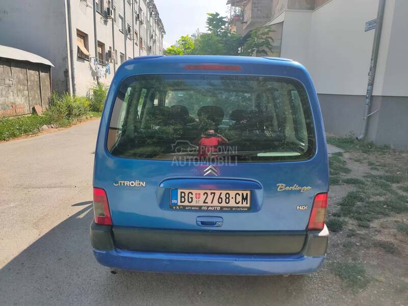 Citroen Berlingo 
