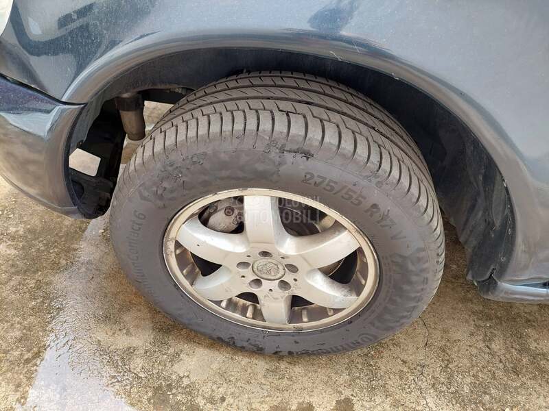 Mercedes Benz ML 400 cdi