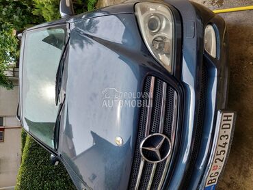 Mercedes Benz ML 400 cdi