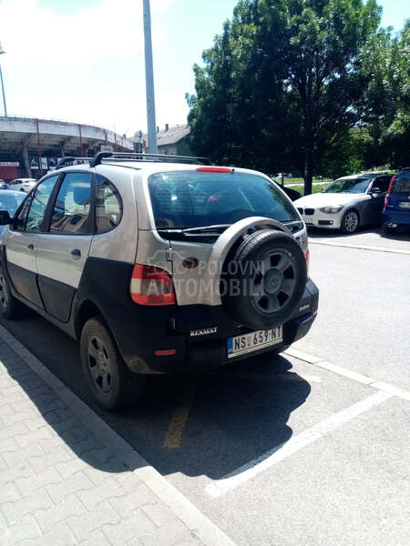 Renault Scenic senik rx1 4x4