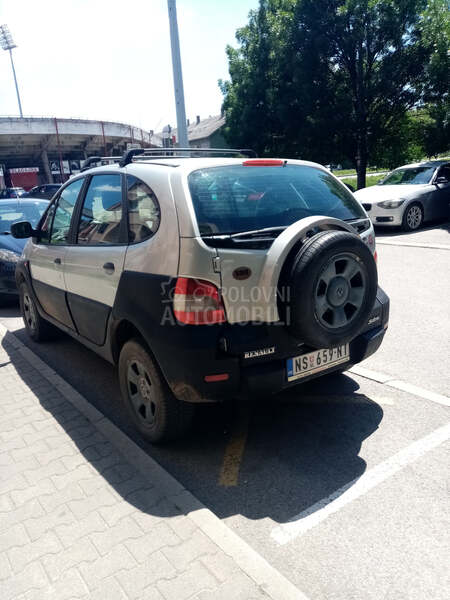 Renault Scenic senik rx1 4x4
