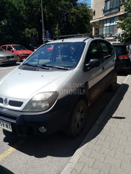 Renault Scenic senik rx1 4x4