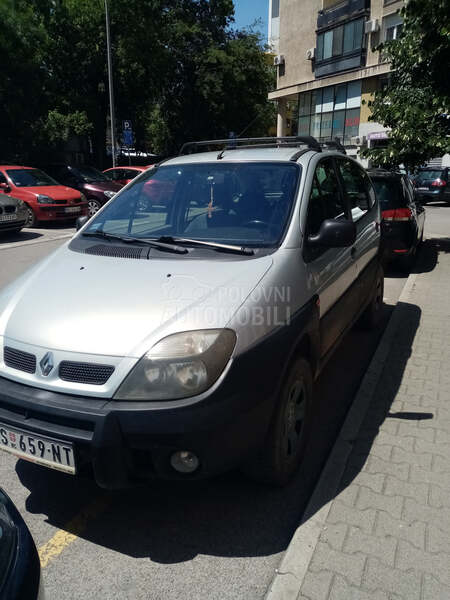 Renault Scenic senik rx1 4x4