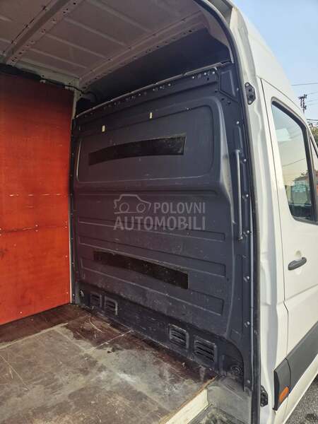 Volkswagen Crafter 2.0tdi L2H2