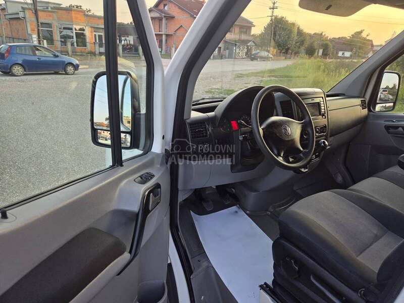 Volkswagen Crafter 2.0tdi L2H2