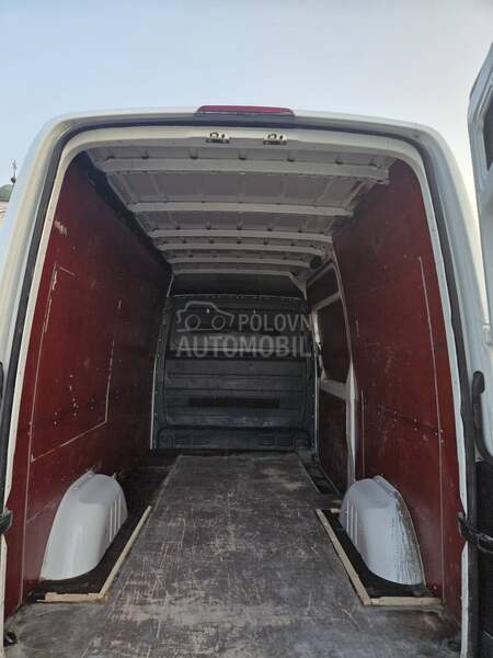 Volkswagen Crafter 2.0tdi L2H2