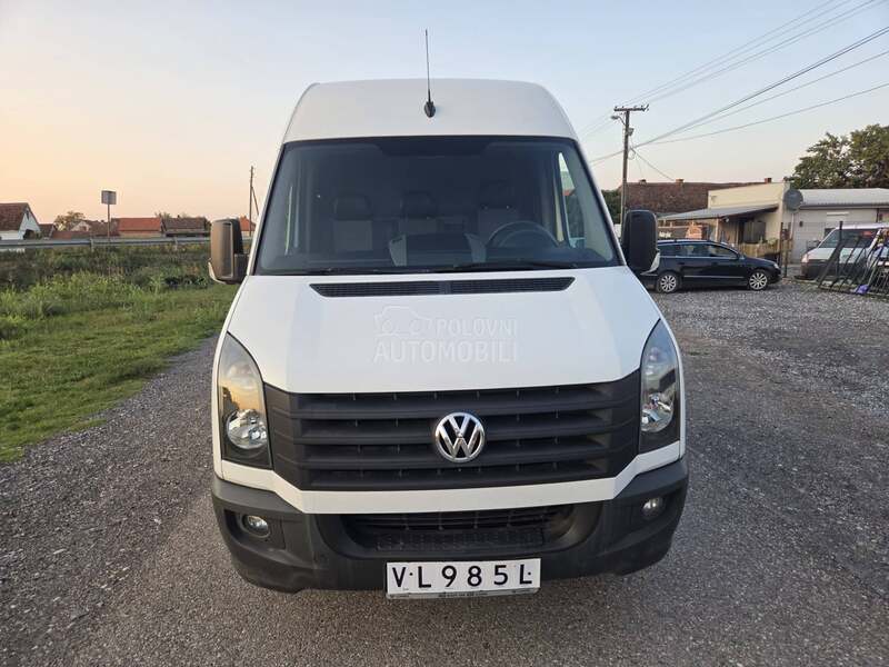 Volkswagen Crafter 2.0tdi L2H2