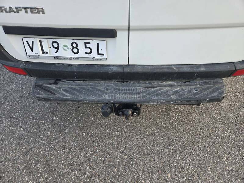 Volkswagen Crafter 2.0tdi L2H2