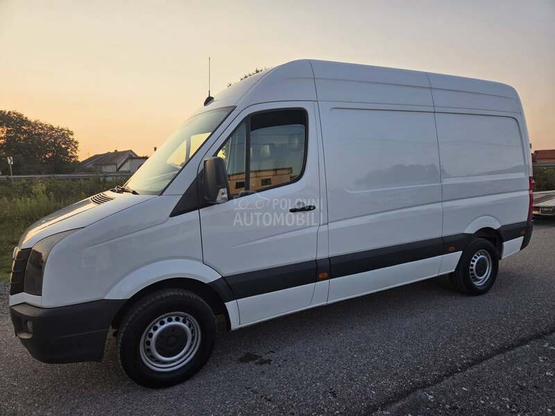 Volkswagen Crafter 2.0tdi L2H2