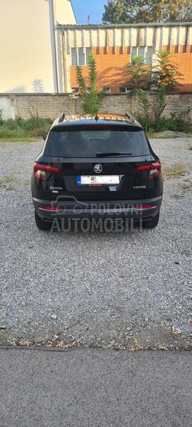 Škoda Karoq 1.6 TDI STYLE PLUS