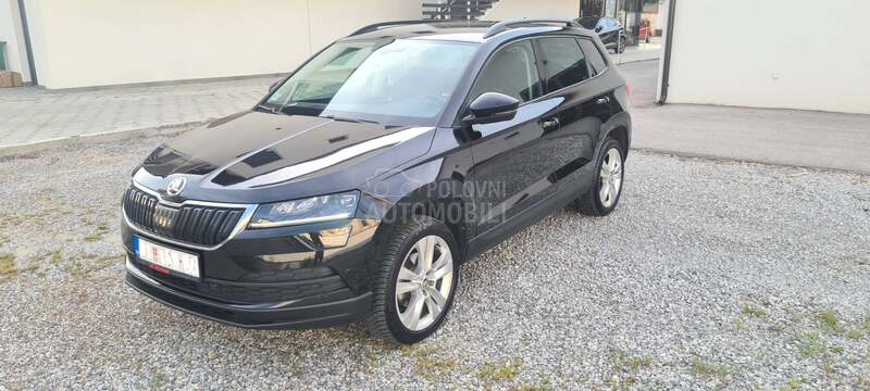 Škoda Karoq 1.6 TDI STYLE PLUS