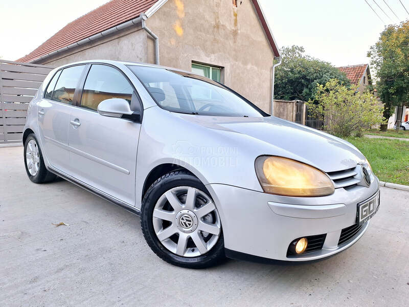 Volkswagen Golf 5 1.9 T D I