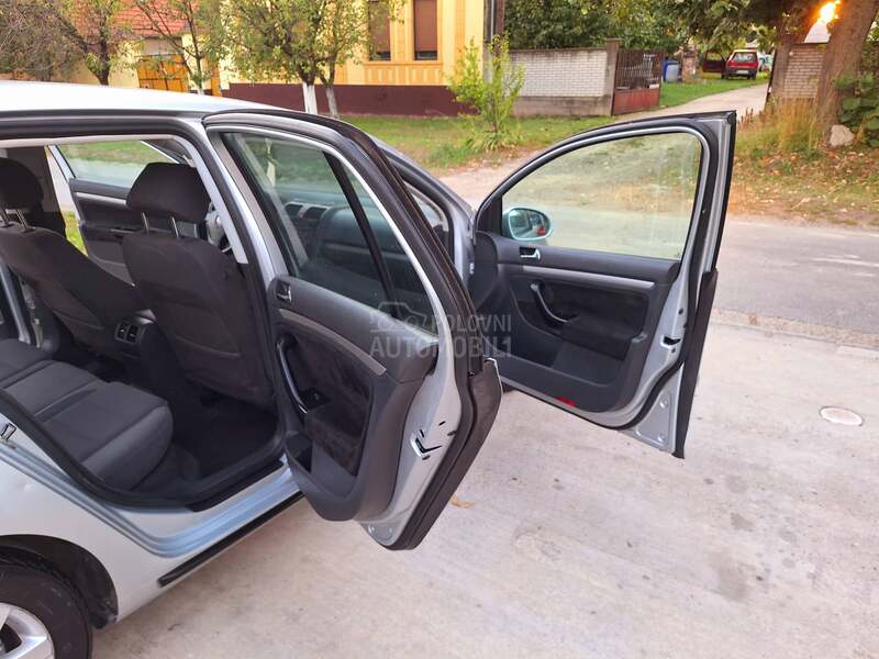 Volkswagen Golf 5 1.9 T D I