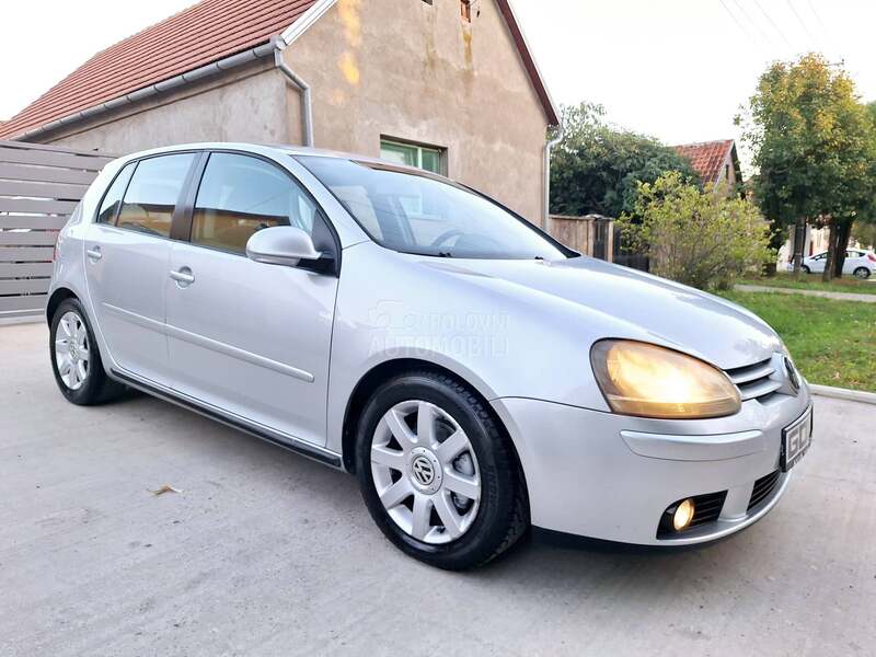 Volkswagen Golf 5 1.9 T D I