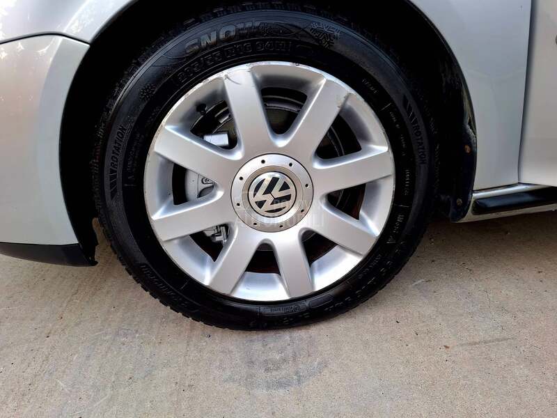 Volkswagen Golf 5 1.9 T D I