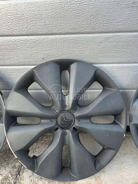 Ratkapne  15" 4 x 108