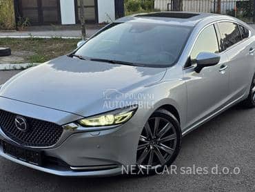 Mazda 6 2.2 D TAKUMI PLUS