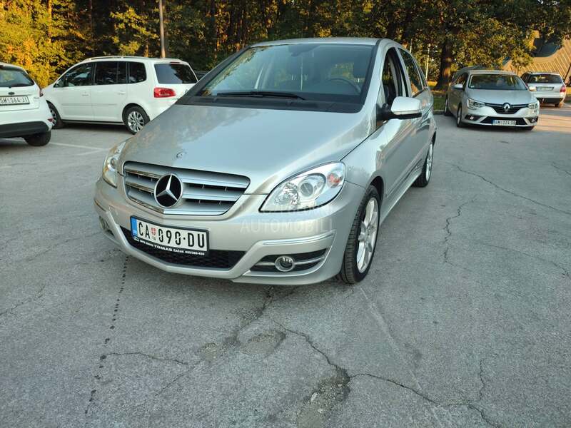 Mercedes Benz B 170 