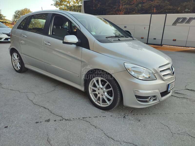 Mercedes Benz B 170 