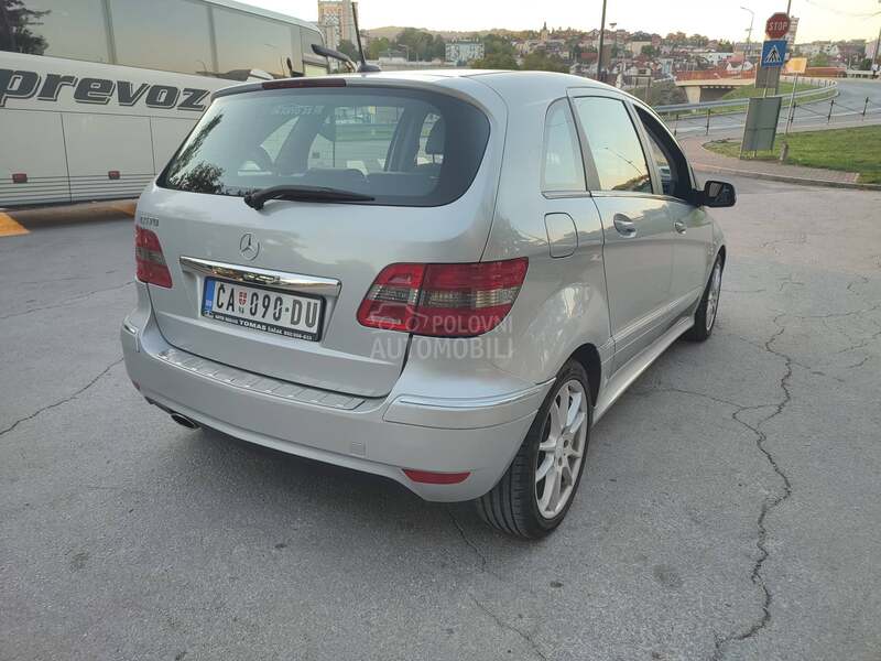 Mercedes Benz B 170 