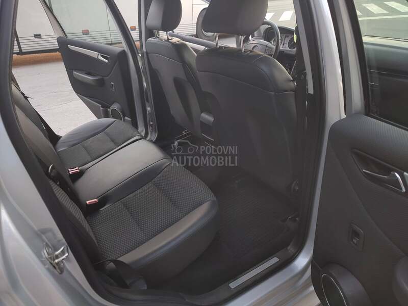 Mercedes Benz B 170 