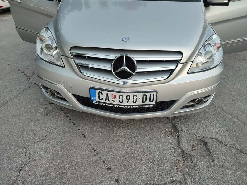 Mercedes Benz B 170 